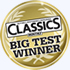 Classics Monthly Big Test Winner
