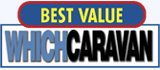 Which Caravan Best Value