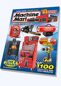 Autumn Winter 2015/16 Machine Mart Catalogue